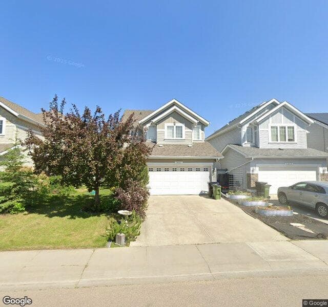 Street view of 3053 Spence Wynd SW, Edmonton