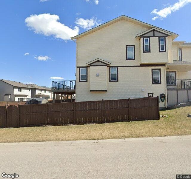 Street view of 488 Panora Way NW, Calgary