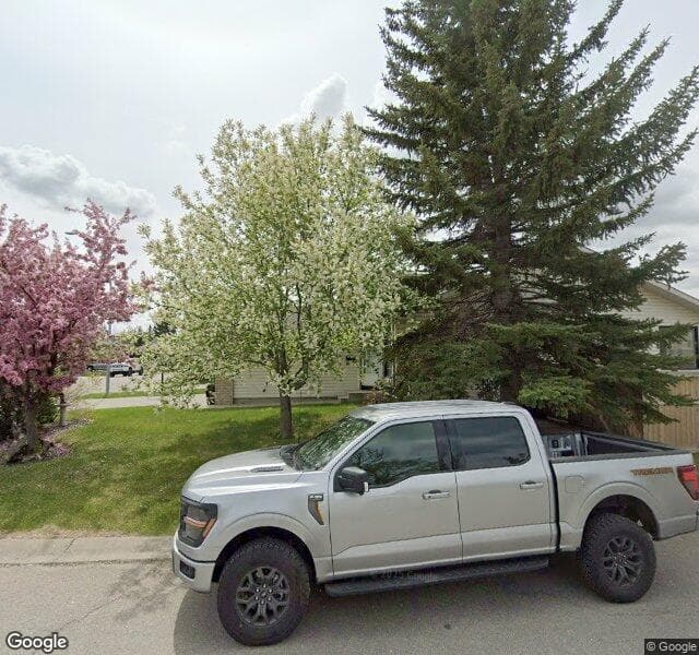Street view of 85 Sunlake Circle SE, Calgary