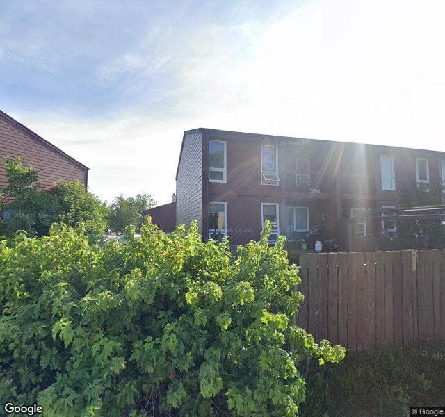 Street view of 81 Lorelei Close NW, Edmonton