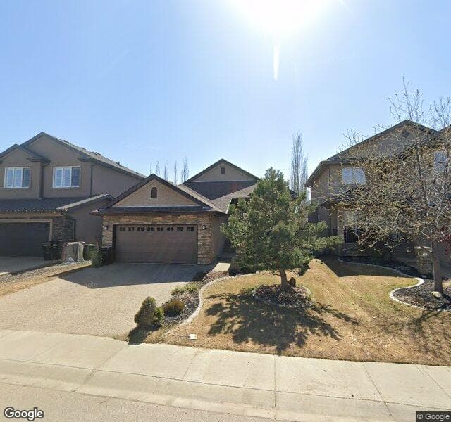 Street view of 2621 Watcher Way SW, Edmonton