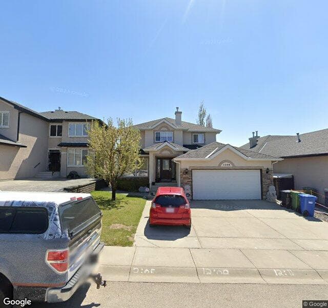 Street view of 1149 Panorama Hills Landing NW, Calgary