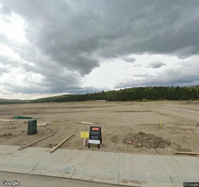 Street view of 108 Creekview Manor SW, Calgary