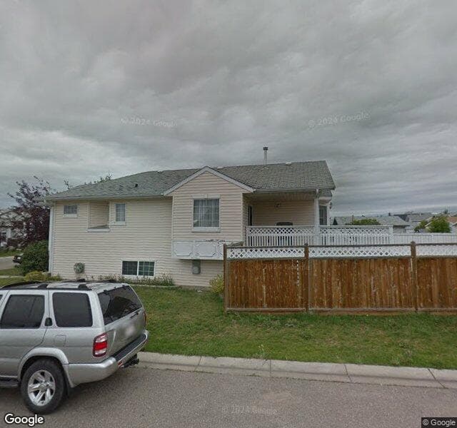Street view of 126 Covington Close NE, Calgary