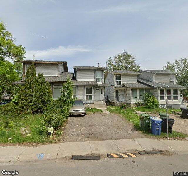 Street view of 728 Whitehill Way NE, Calgary