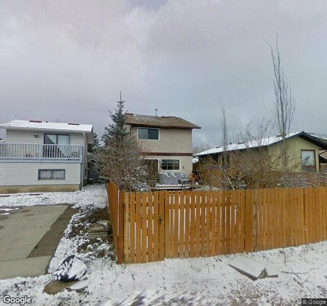 Street view of 37 Macewan Glen Close NW, Calgary