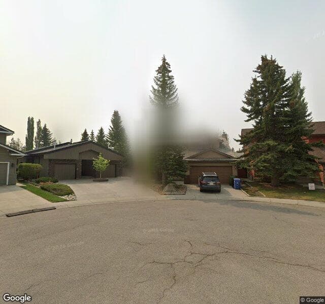 Street view of 228 Edcath Place NW, Calgary