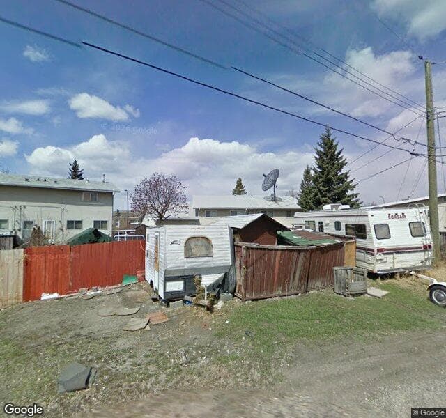Street view of 238 Blackthorn Road NE, Calgary