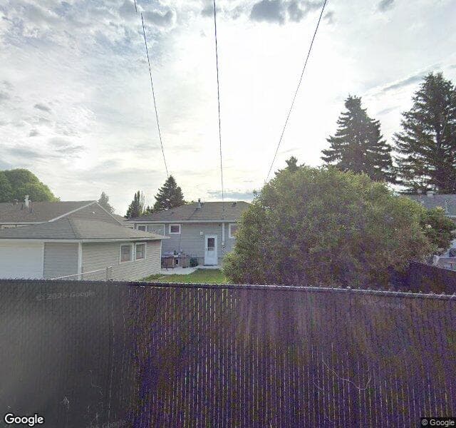 Street view of 7120 82 Street NW, Edmonton