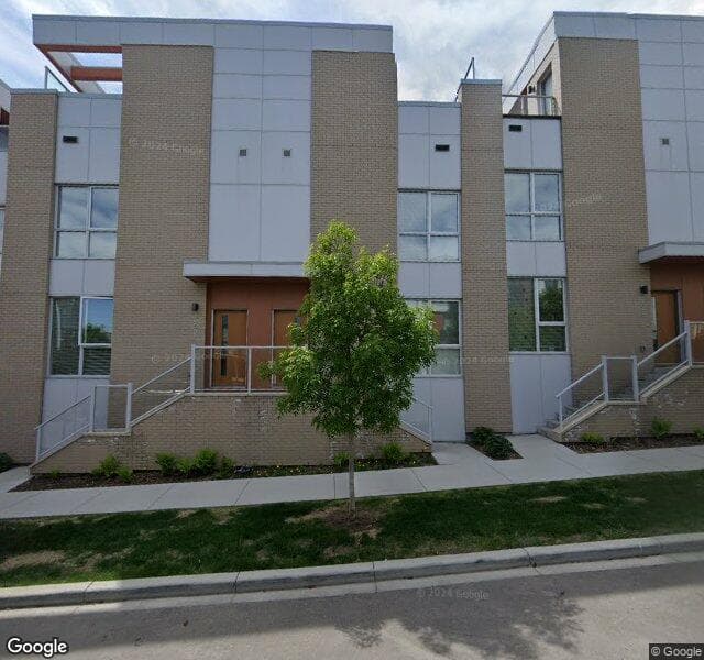 Street view of 4053 Norford Avenue NW, Calgary