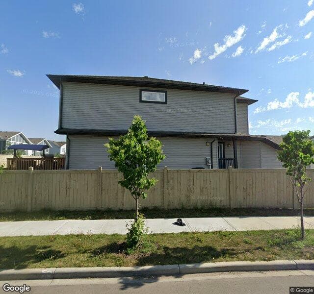 Street view of 3712 4 Street NW, Edmonton