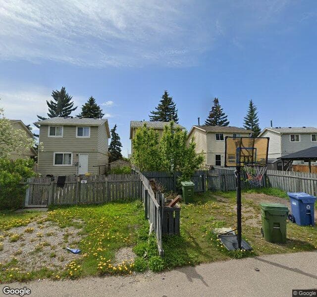 Street view of 90 Erin Ridge Road SE, Calgary