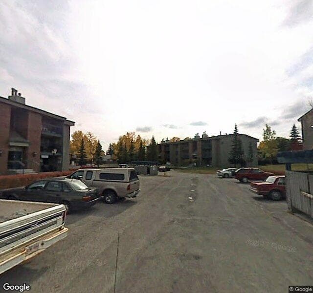 Street view of 4308-6651D Ranchview Drive NW, Calgary