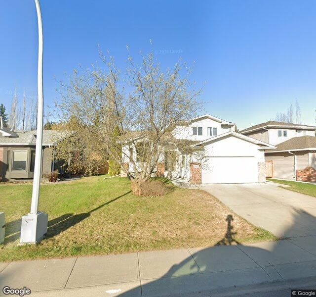 Street view of 425 Reeves Crest NW, Edmonton