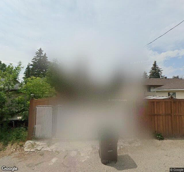 Street view of 6139 Maddock Drive NE, Calgary
