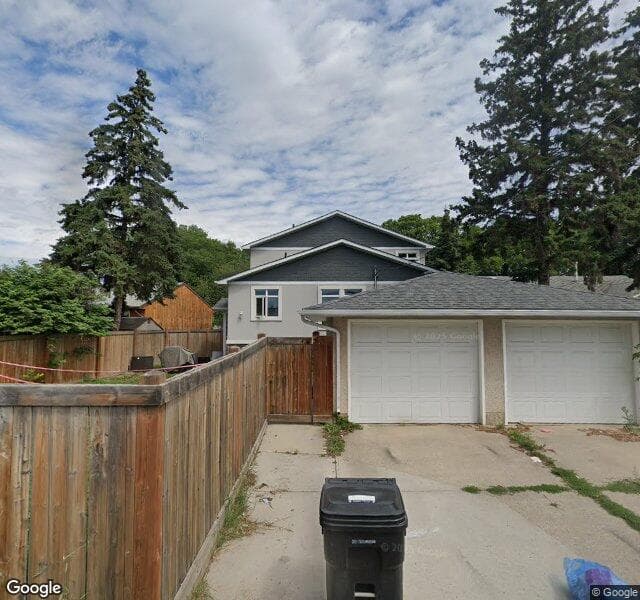 Street view of 9835 64 Avenue NW, Edmonton