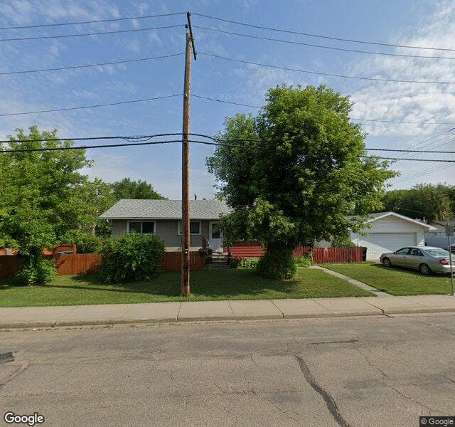 Street view of 15330 110 Avenue NW, Edmonton
