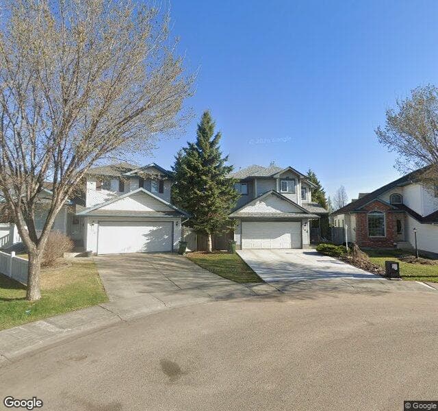 Street view of 760 Ormsby Road W NW, Edmonton
