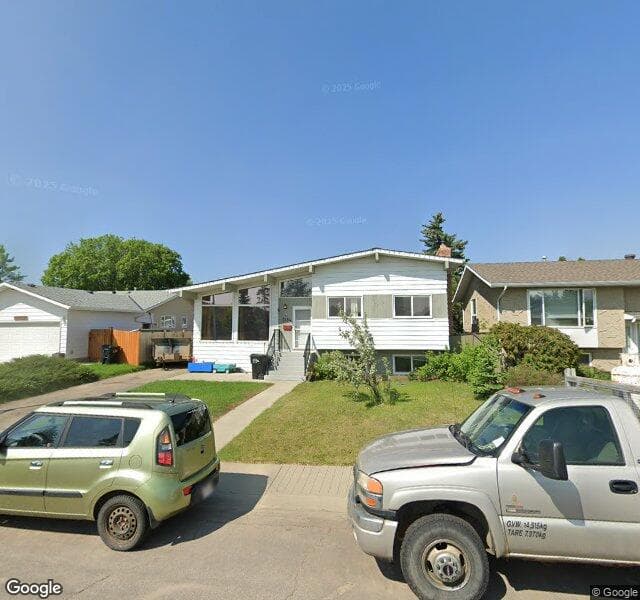 Street view of 3134 89 Street NW, Edmonton