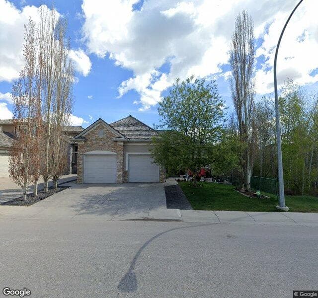 Street view of 154 Royal Ridge Mount NW, Calgary