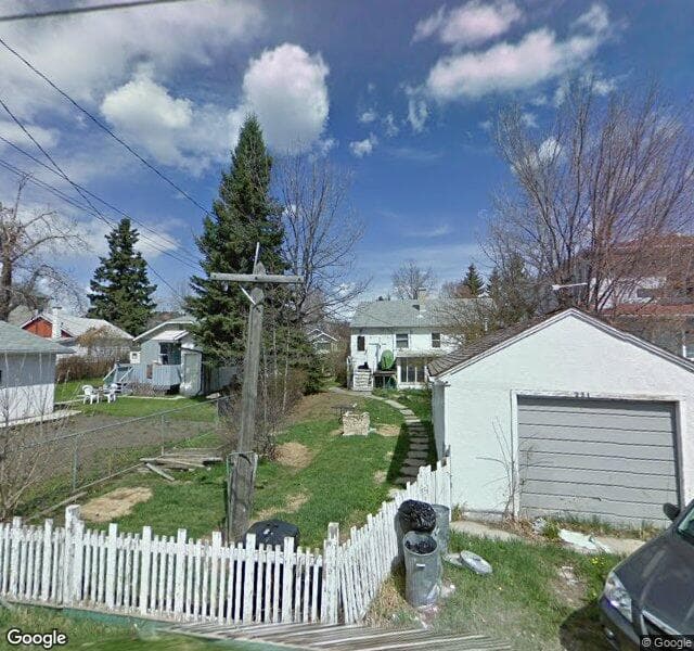 Street view of 223 30 Avenue NW, Calgary