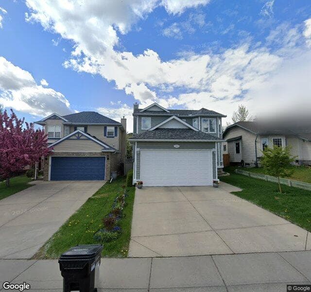 Street view of 149 Somercrest Circle SW, Calgary