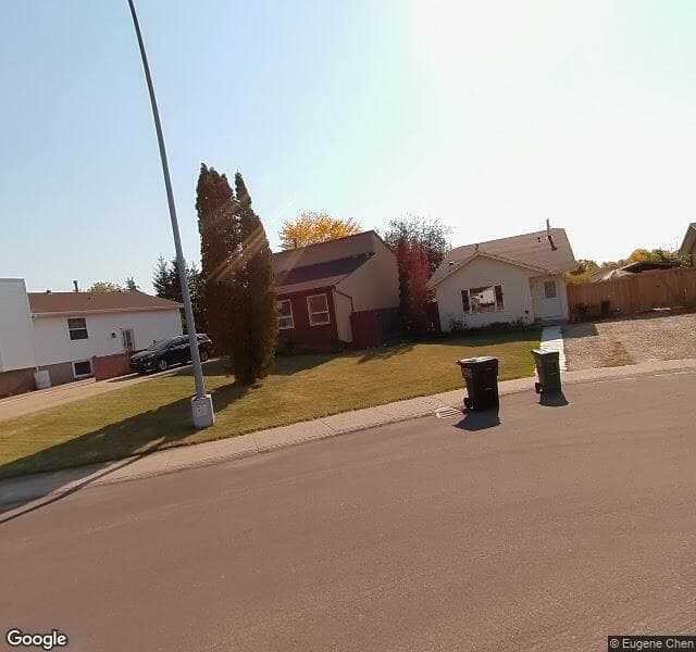 Street view of 5559 10 Avenue NW, Edmonton