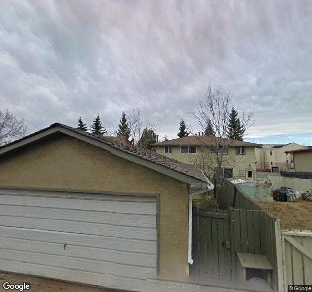 Street view of 5206 Dalhousie Drive NW, Calgary