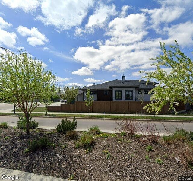 Street view of 2119 Cavanagh Drive SW, Edmonton