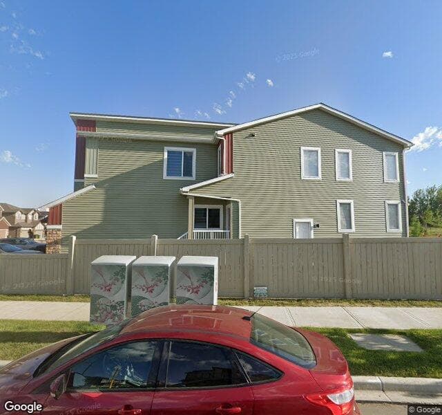 Street view of 3107 9 Street NW, Edmonton