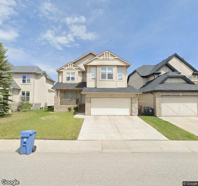 Street view of 302 Discovery Ridge Way SW, Calgary