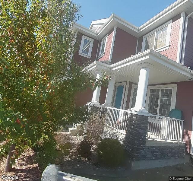 Street view of 2116 90 Street SW, Edmonton