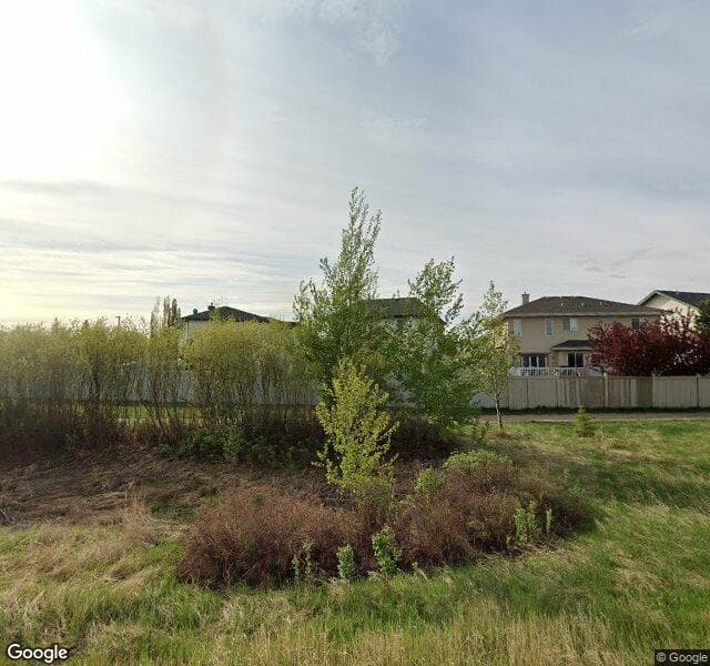 Street view of 1362 118A Street NW, Edmonton