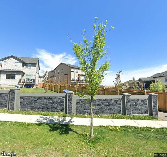 Street view of 112 Nolanhurst Crescent NW, Calgary