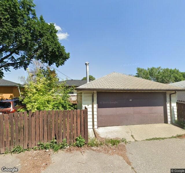 Street view of 5215 Maryvale Drive NE, Calgary