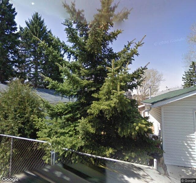 Street view of 3124 5A Street NW, Calgary