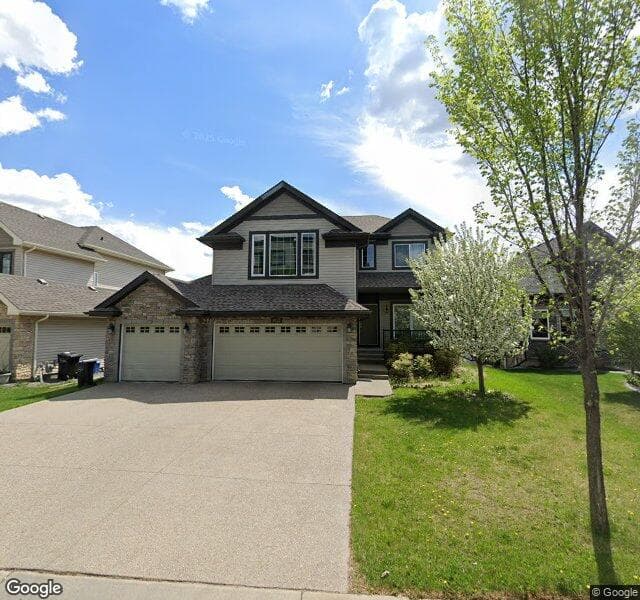 Street view of 1133 Adamson Drive SW, Edmonton