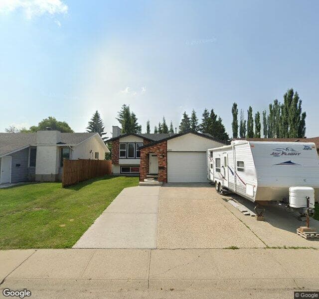 Street view of 3527 13 Avenue NW, Edmonton