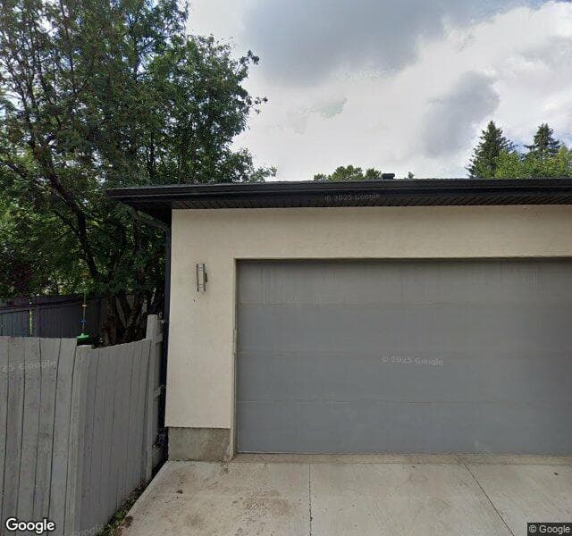 Street view of 9323 90 Street NW, Edmonton