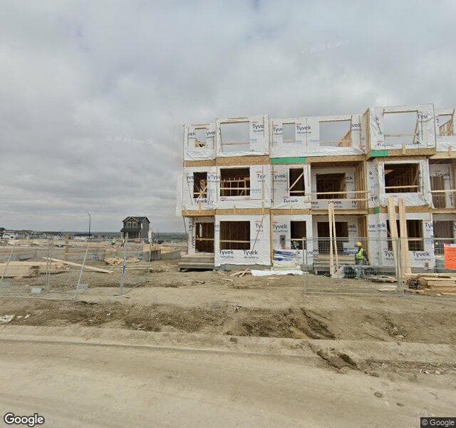 Street view of 750 Alpine Avenue SW, Calgary