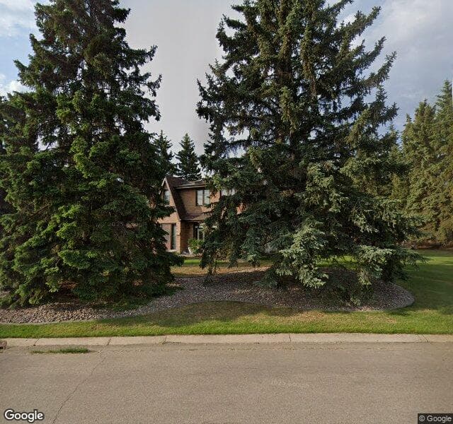Street view of 14003 47 Avenue NW, Edmonton