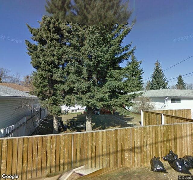 Street view of 2816 Brecken Road NW, Calgary