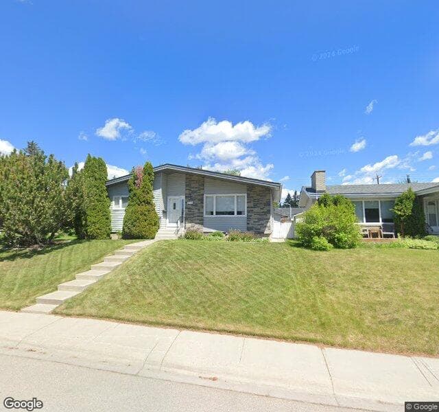 Street view of 6028 Dalmead Crescent NW, Calgary