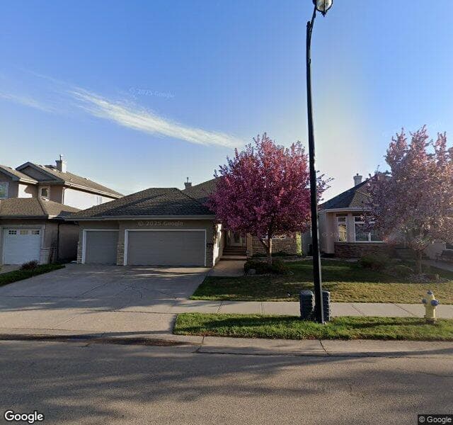 Street view of 565 Hodgson Road NW, Edmonton