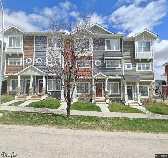 Street view of 420 Nolan Hill Boulevard NW, Calgary