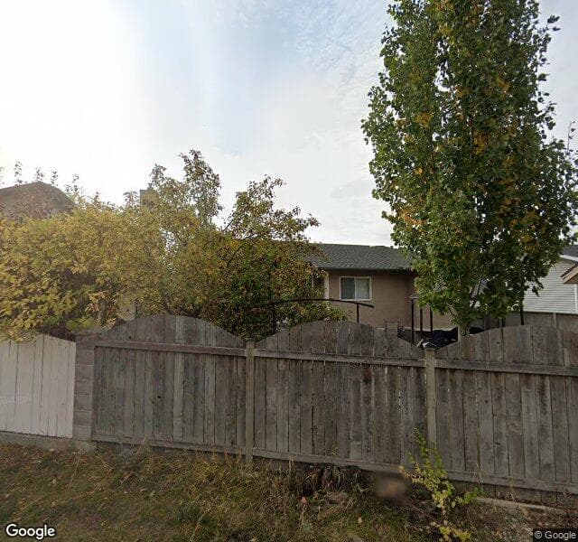 Street view of 21 Deerfield Manor SE, Calgary