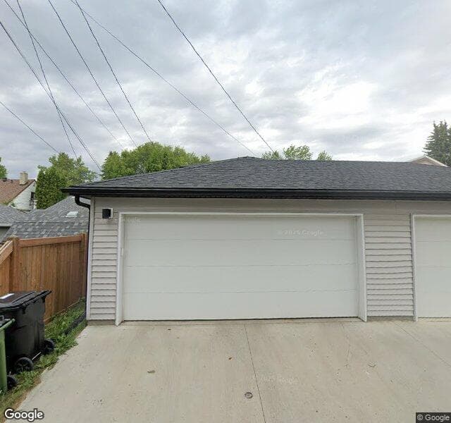 Street view of 7713 77 Avenue NW, Edmonton