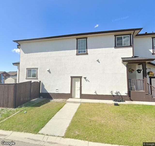 Street view of 197 Taralake Manor NE, Calgary