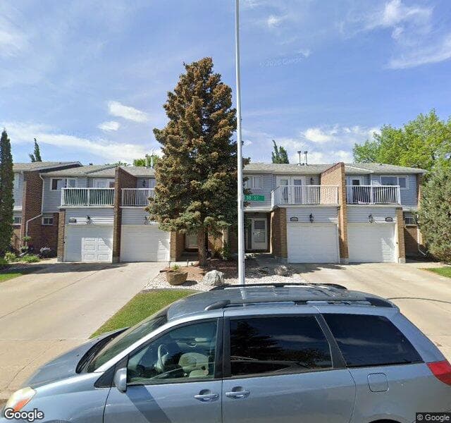 Street view of 13520 38 Street NW, Edmonton