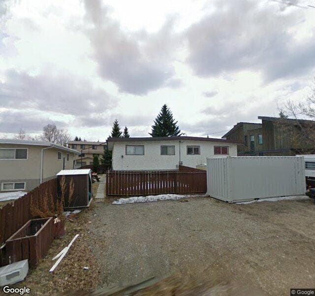 Street view of 32 Silver Springs Drive NW, Calgary